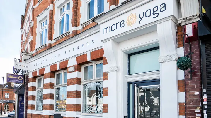 MoreYoga - Winchmore Hill — yoga-studio in London — 5