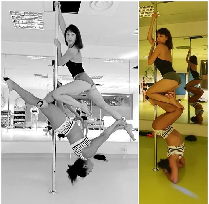 Pole Dance Addict Fitness Nangis — pole fitness-studio à Nangis — 3
