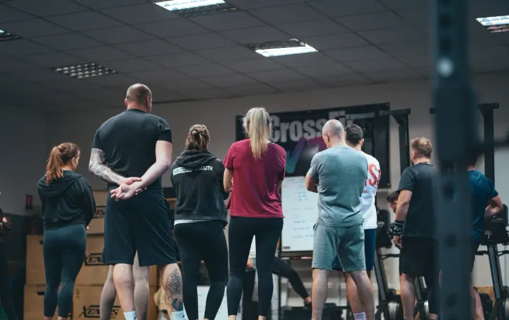 Crossfit WTS — crossfit-studio à Lodève — 3