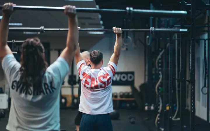 Crossfit WTS — crossfit-studio à Lodève — 5