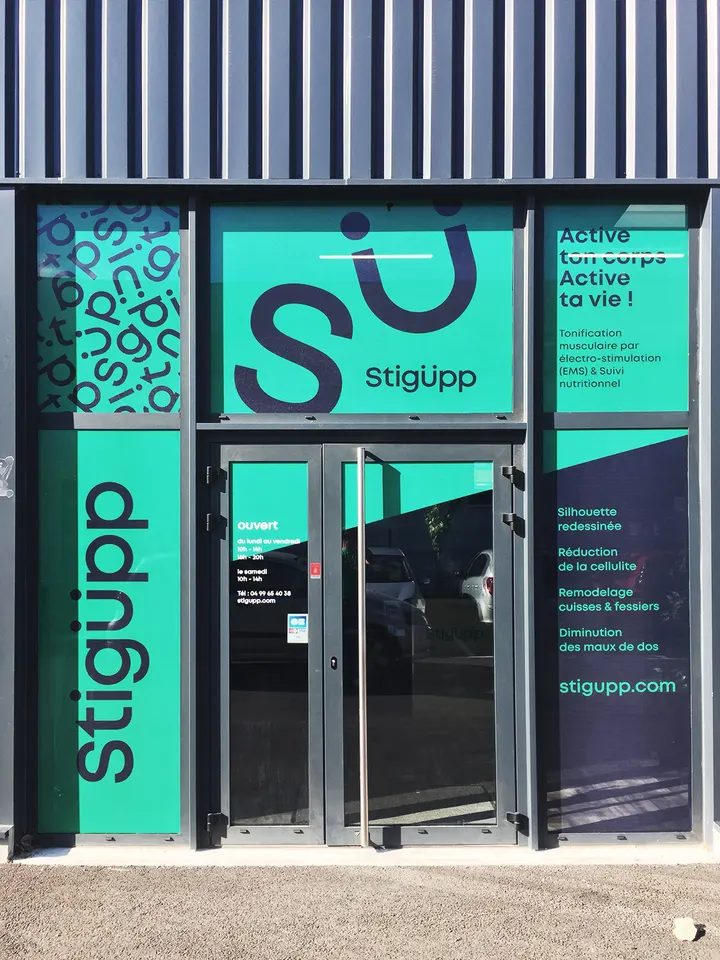 Stigüpp Clapiers — salle de fitness-studio à Clapiers, Montpellier — 2