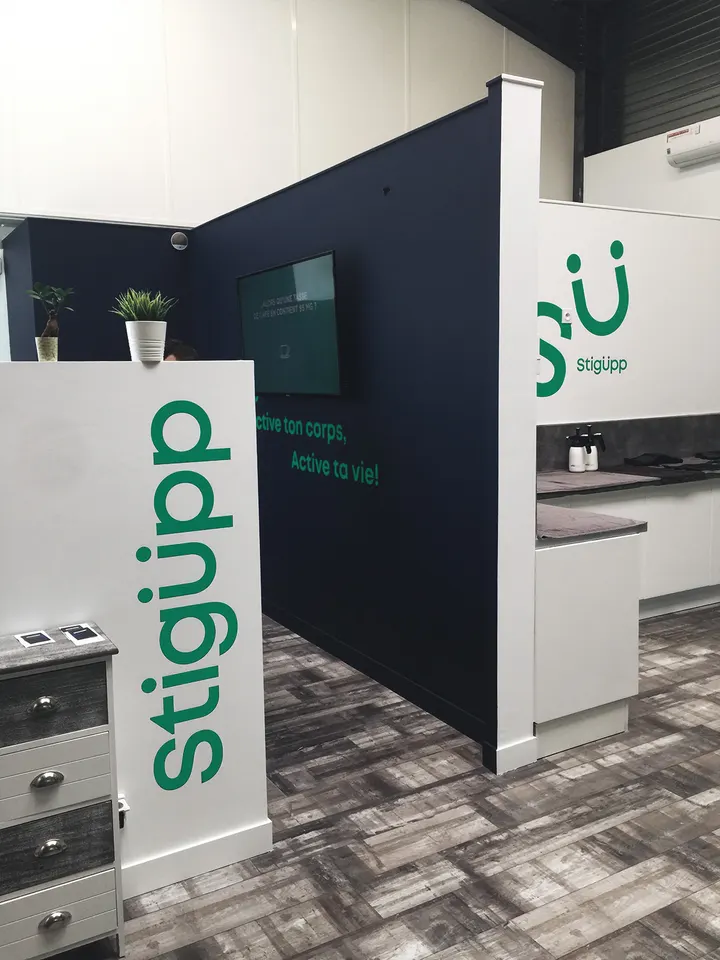 Stigüpp Clapiers — salle de fitness-studio à Clapiers, Montpellier — 3