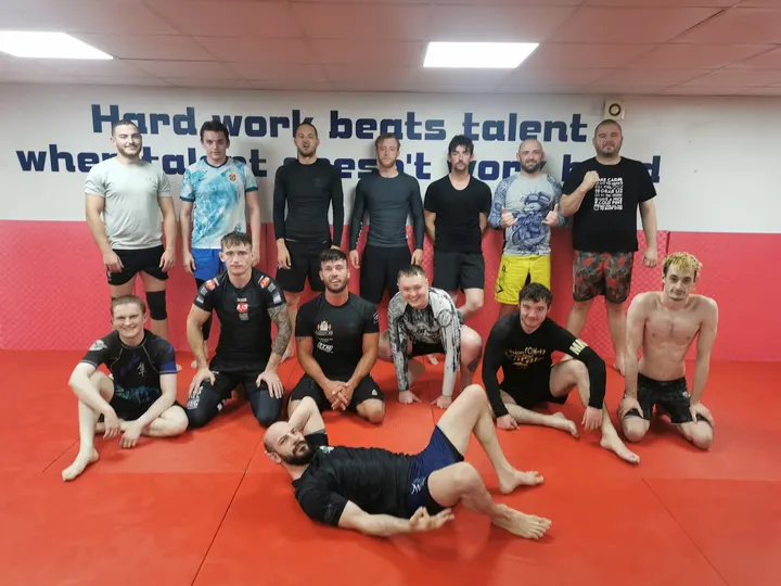 Catch 22 Jiu Jitsu Dundee — bjj-studio in Stobswell, Dundee — 2