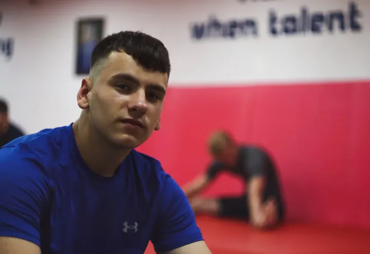 Catch 22 Jiu Jitsu Dundee — bjj-studio in Dundee — 4