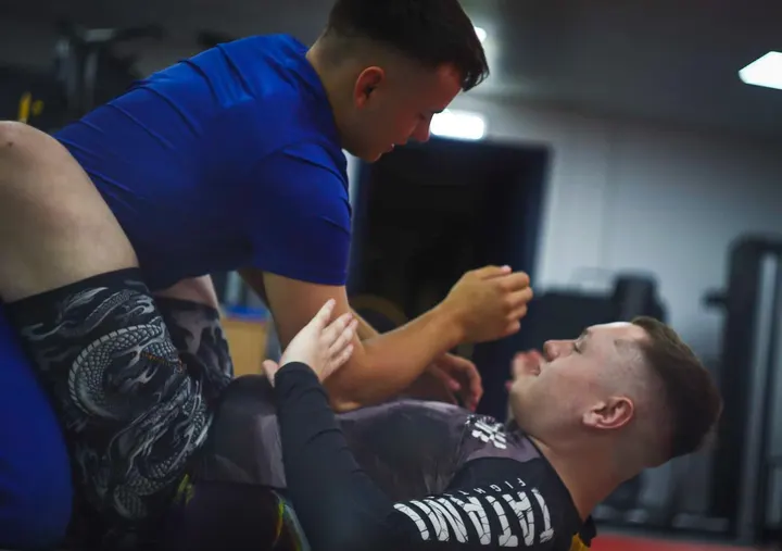 Catch 22 Jiu Jitsu Dundee — bjj-studio in Dundee — 5