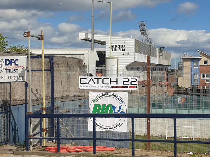Catch 22 Jiu Jitsu Dundee — Fitness Studio in Stobswell, Dundee