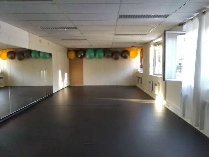 Virginie Manis — yoga-studio à Chantiers, Versailles — 2