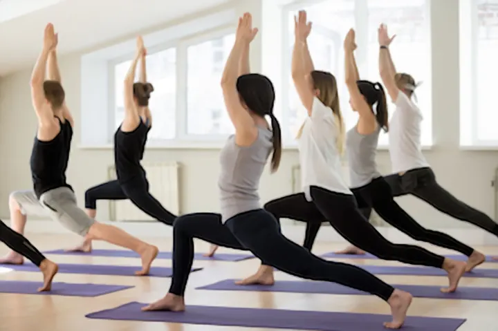 Virginie Manis — yoga-studio à Versailles — 4