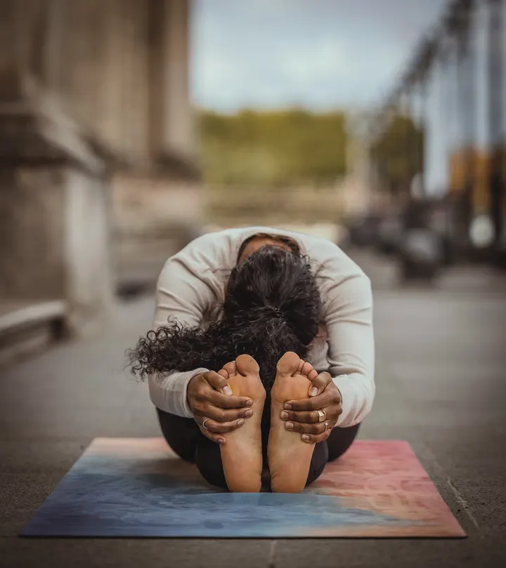 Virginie Manis — Yoga à Chantiers, Versailles