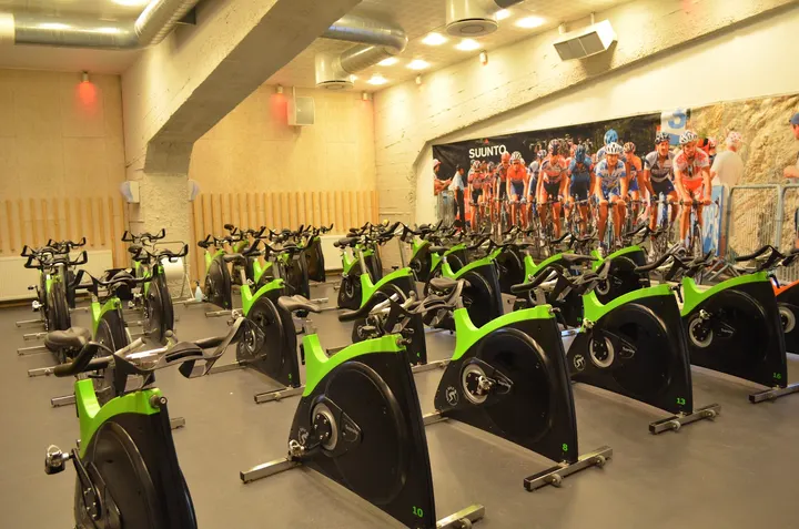 MBP - sport og fitness ApS — træningsstudio i Vinding, Vejle — 2