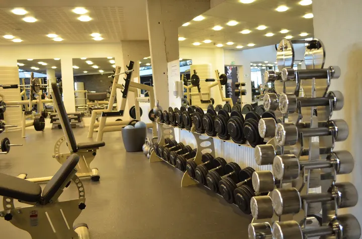 MBP - sport og fitness ApS — træningsstudio i Vinding, Vejle — 3