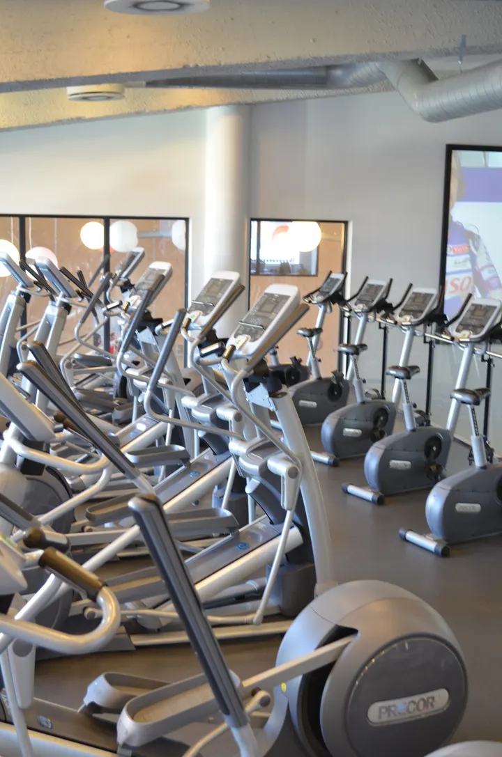 MBP - sport og fitness ApS — træningsstudio i Vejle — 4