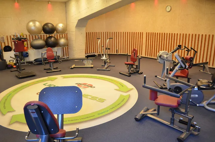 MBP - sport og fitness ApS — træningsstudio i Vejle — 5
