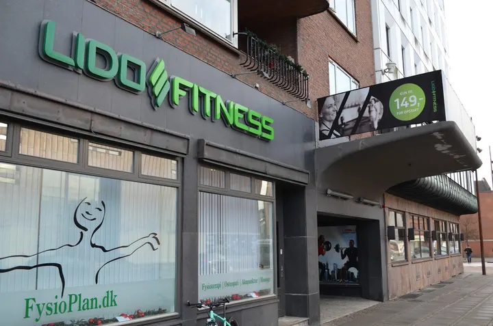 MBP - sport og fitness ApS — Træningsstudio i Vinding, Vejle