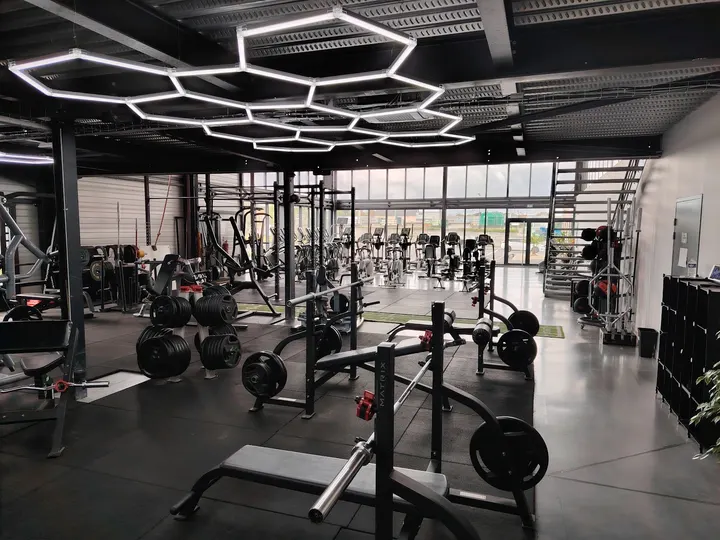 Session Sport — yoga-studio à Bléré — 2