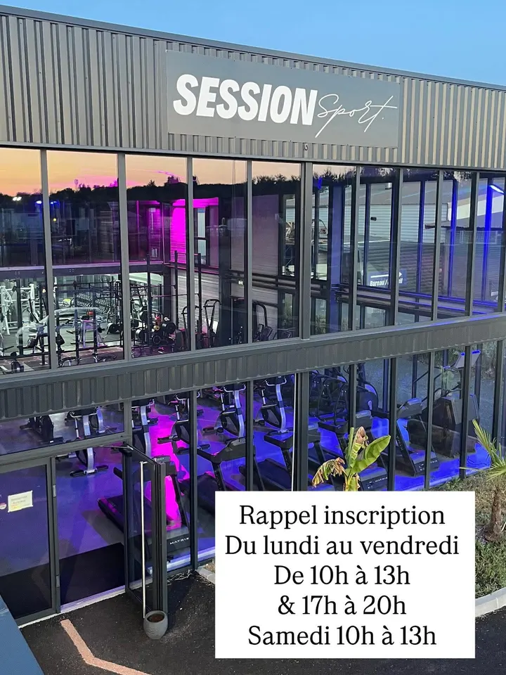 Session Sport — yoga-studio à Bléré — 3