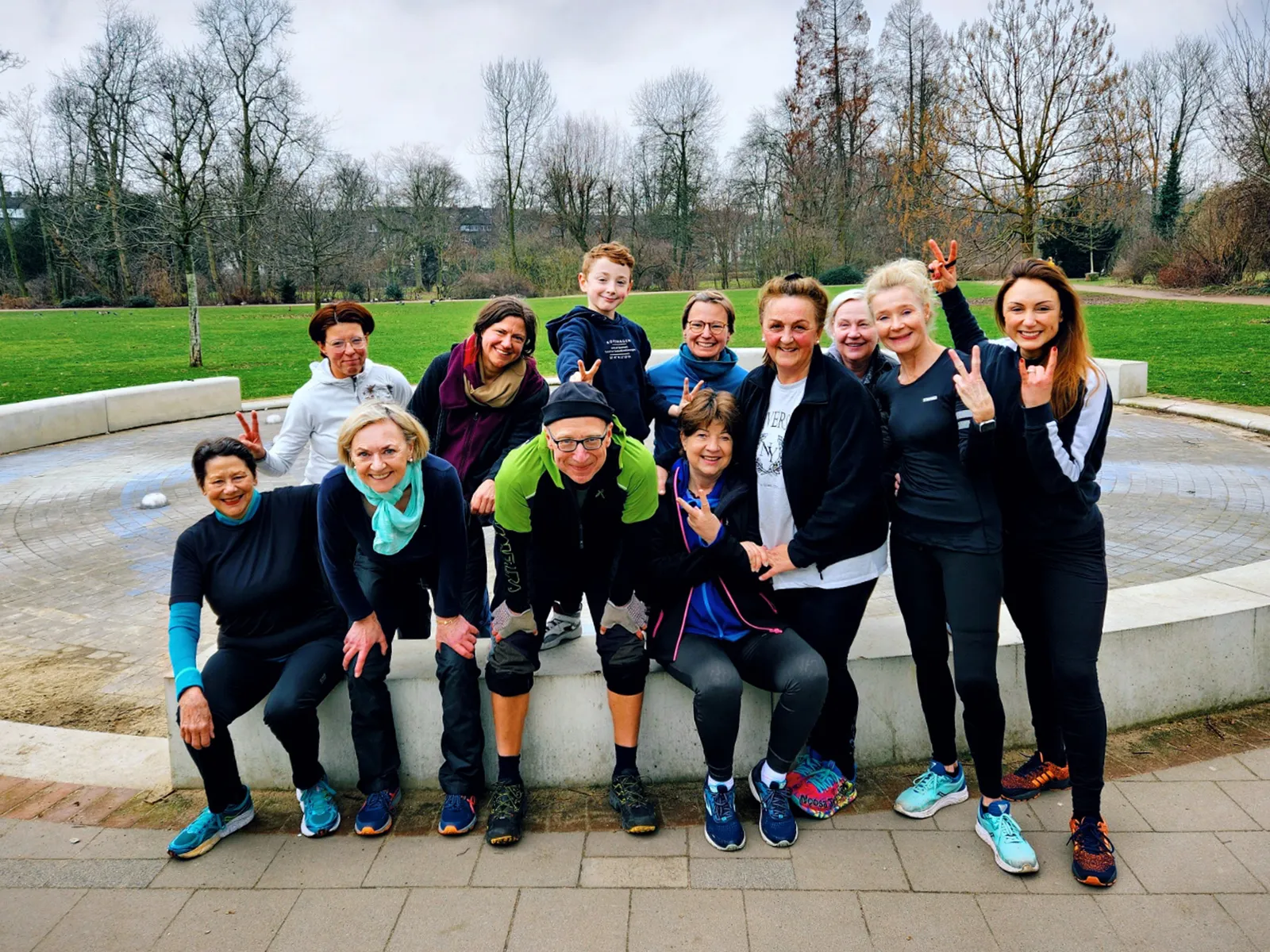 POWER TIGER - BOOTCAMP - Brehmplatz — crossfit-studio i Düsseldorf — 3