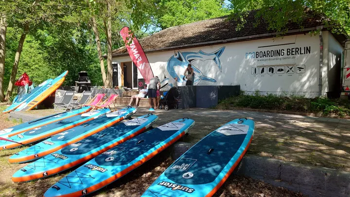 ProBoarding Berlin — fitnessstudio in Rangsdorf — 5