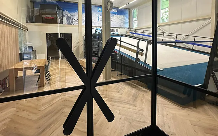 Skicentrum Heerhugowaard — functionele training-studio in De Draai-Zuid, Heerhugowaard — 3