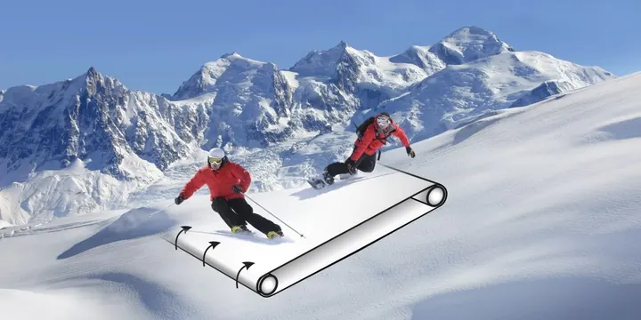 Skicentrum Heerhugowaard — functionele training-studio in Heerhugowaard — 3