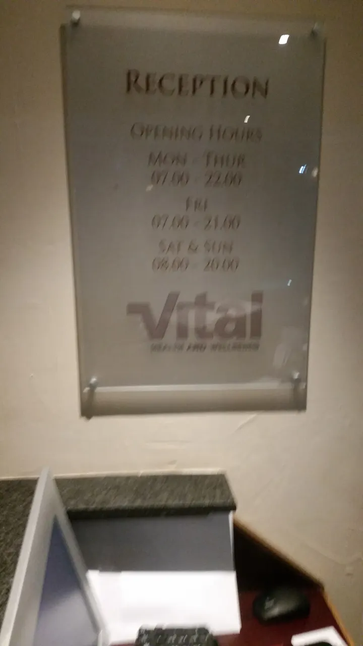Vital Health & Wellbeing — wellness-studio in Broxburn — 2