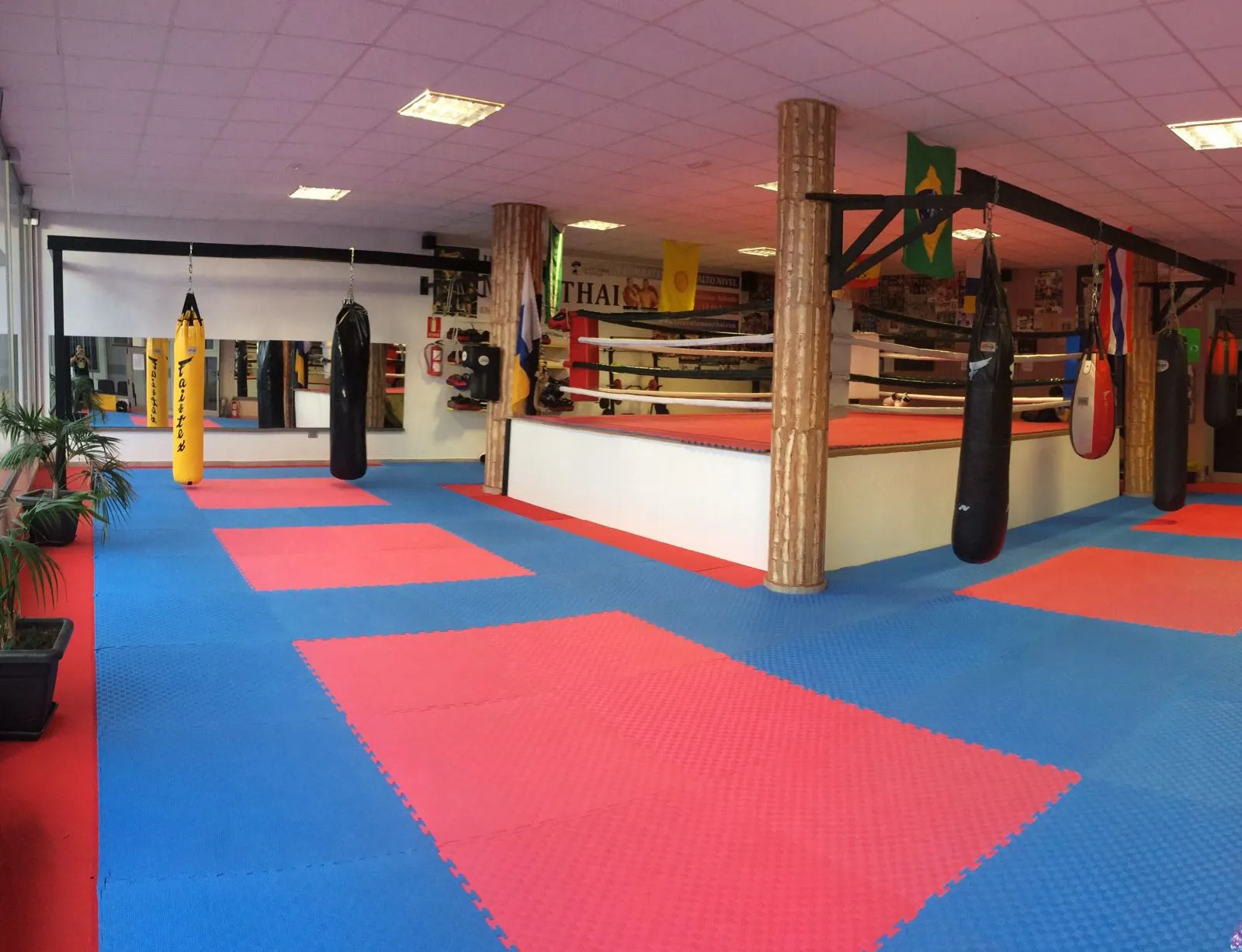 MuayThai La Victoria — artes marciales-studio en La Victoria de Acentejo — 2