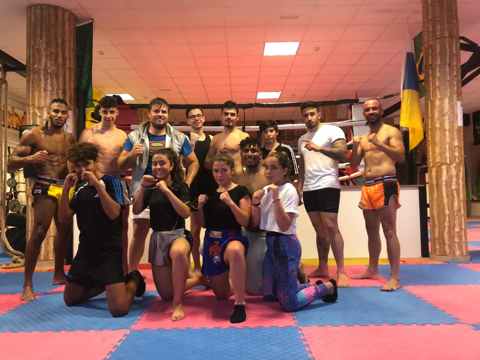 MuayThai La Victoria — artes marciales-studio en La Victoria de Acentejo — 3