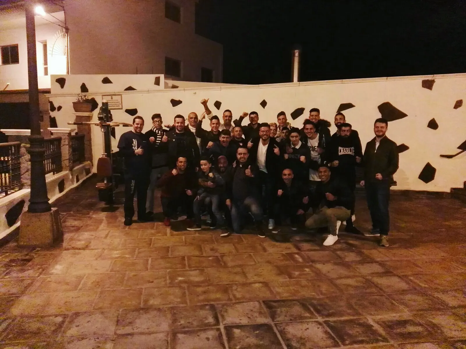 MuayThai La Victoria — artes marciales-studio en La Victoria de Acentejo — 3