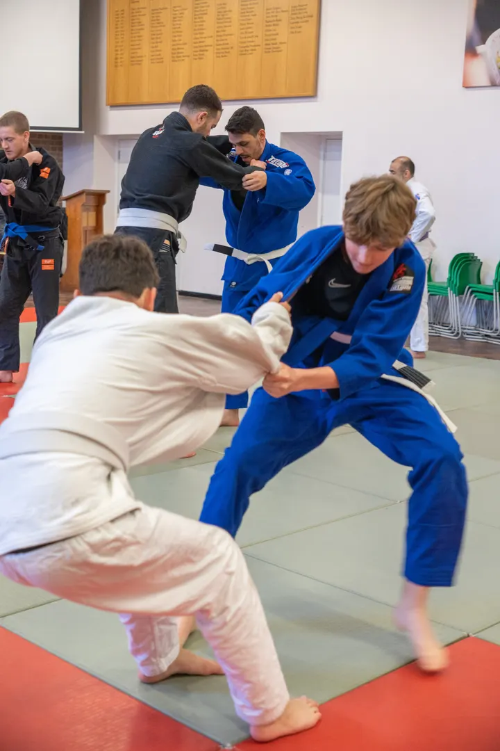 Alexandra Park BJJ Brazillian — bjj-studio in London — 3