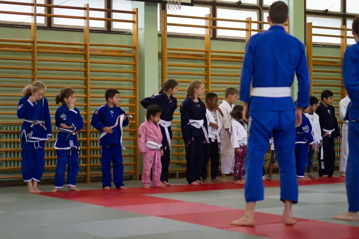 Alexandra Park BJJ Brazillian — bjj-studio in London — 5