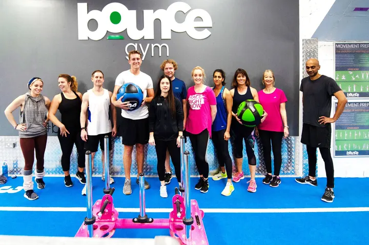 Bounce Gym - New Malden — Fitness Studio in New Malden, New Malden
