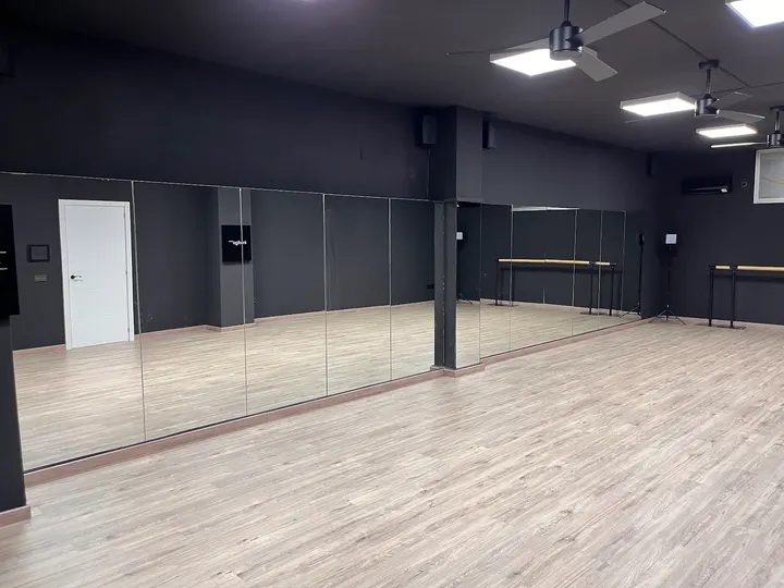 Índigo estudio [Danza - Pilates - Barre] — pilates-studio en La Trinidad (Bailén-Miraflores), Málaga — 2