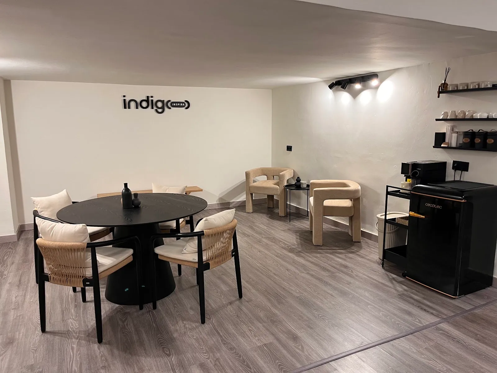 Índigo estudio [Danza - Pilates - Barre] — pilates-studio en Málaga — 3