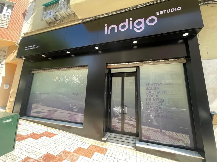 Índigo estudio [Danza - Pilates - Barre] — Barre en La Trinidad (Bailén-Miraflores), Málaga