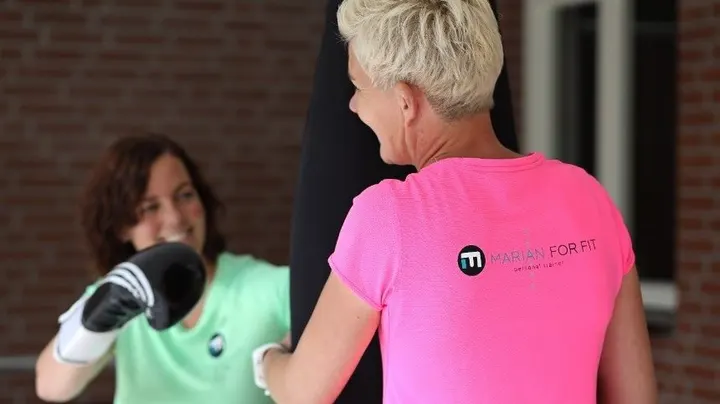 MarianForFit — personal training-studio in Losser — 2