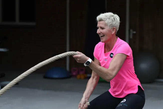 MarianForFit — Personal training in Losser