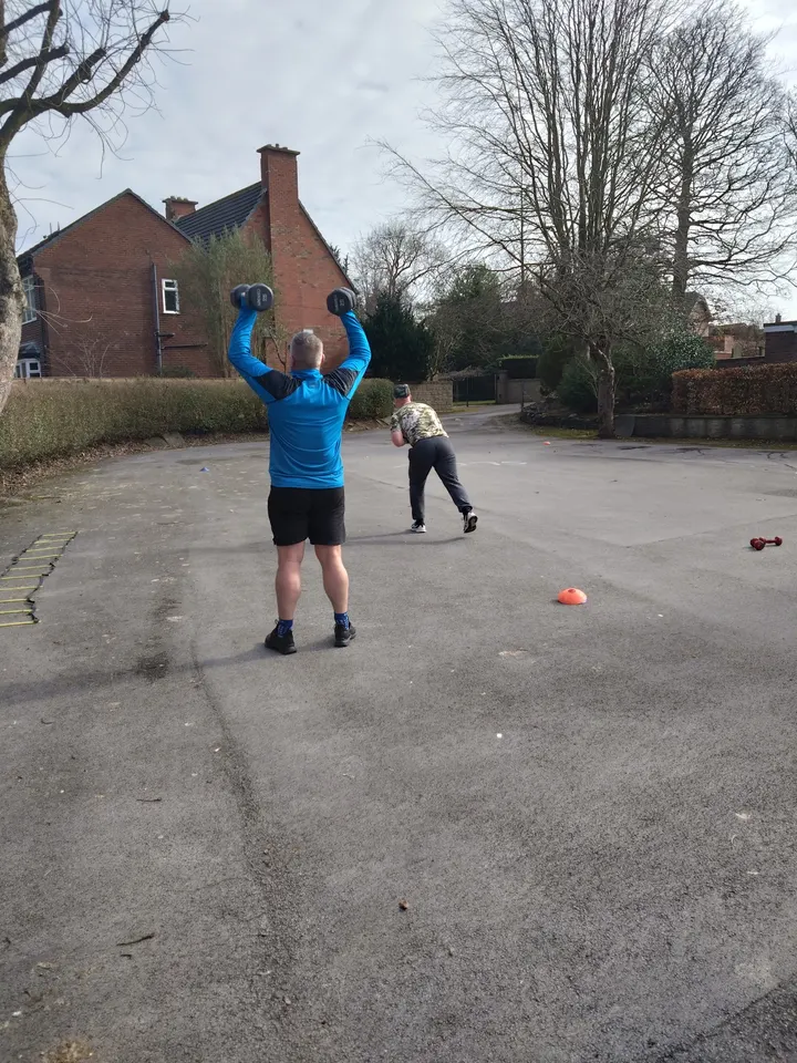 Smart Personal Training — PT Studio in Linnyshaw, Manchester