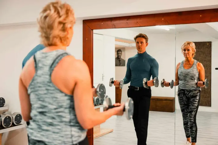 Joeri Zwart Zwolle — personal training-studio in Schoonhorst, Zwolle — 3