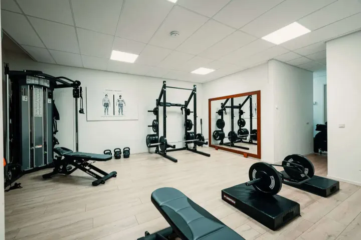 Joeri Zwart Zwolle — personal training-studio in Zwolle — 6