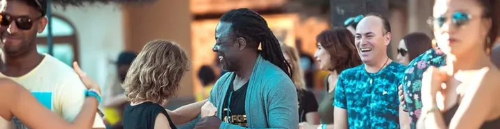 Escuela de Baile Malaga Kizomba — dance-studio i Los Corazones, Málaga