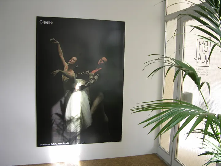 BBA Bavaria Ballet Academy GmbH & Co. KG — tanz-studio in München — 4