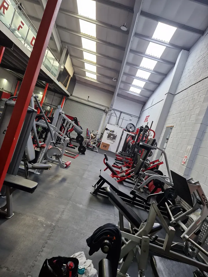 Ruabon Fitness Centre — fitness studio in Rhosllanerchrugog, Wrexham — 2
