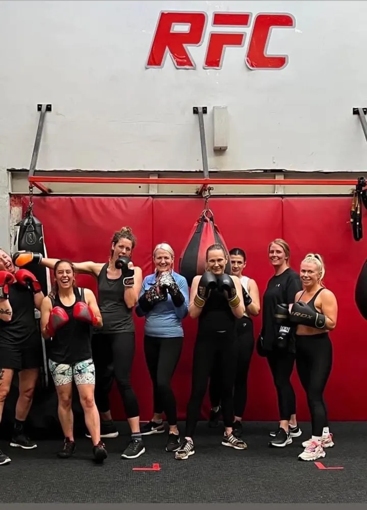 Ruabon Fitness Centre — fitness studio in Rhosllanerchrugog, Wrexham — 3