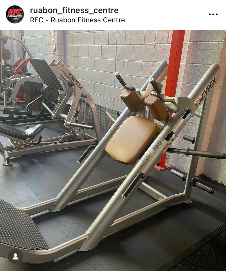 Ruabon Fitness Centre — fitness studio in Wrexham — 3