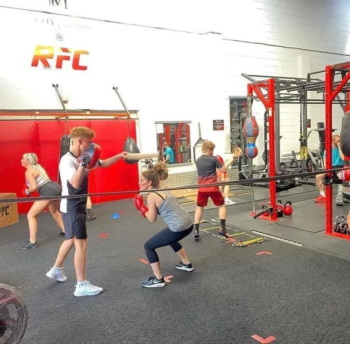 Ruabon Fitness Centre — fitness studio in Wrexham — 5