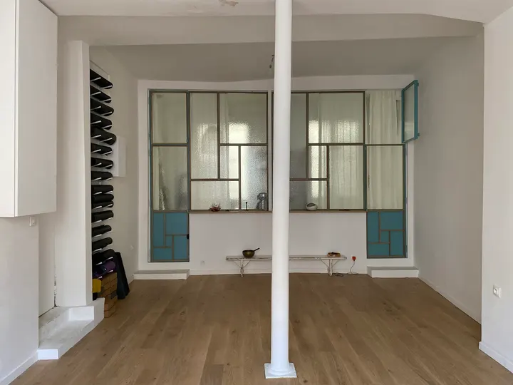 Yoga is my land — yoga-studio à Paris 18e Arrondissement, Paris — 2