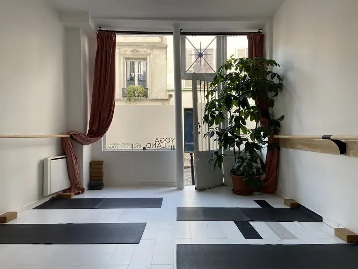 Yoga is my land — yoga-studio à Paris — 4
