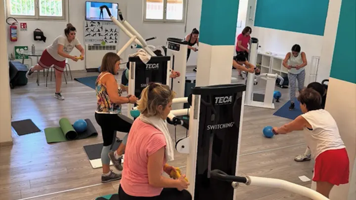 Donna Fit — Personal training a San Donato, Bologna