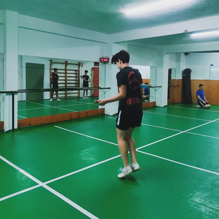 Artai "Dr Fleming" — Estudio de fitness en Casco Vello, Ourense