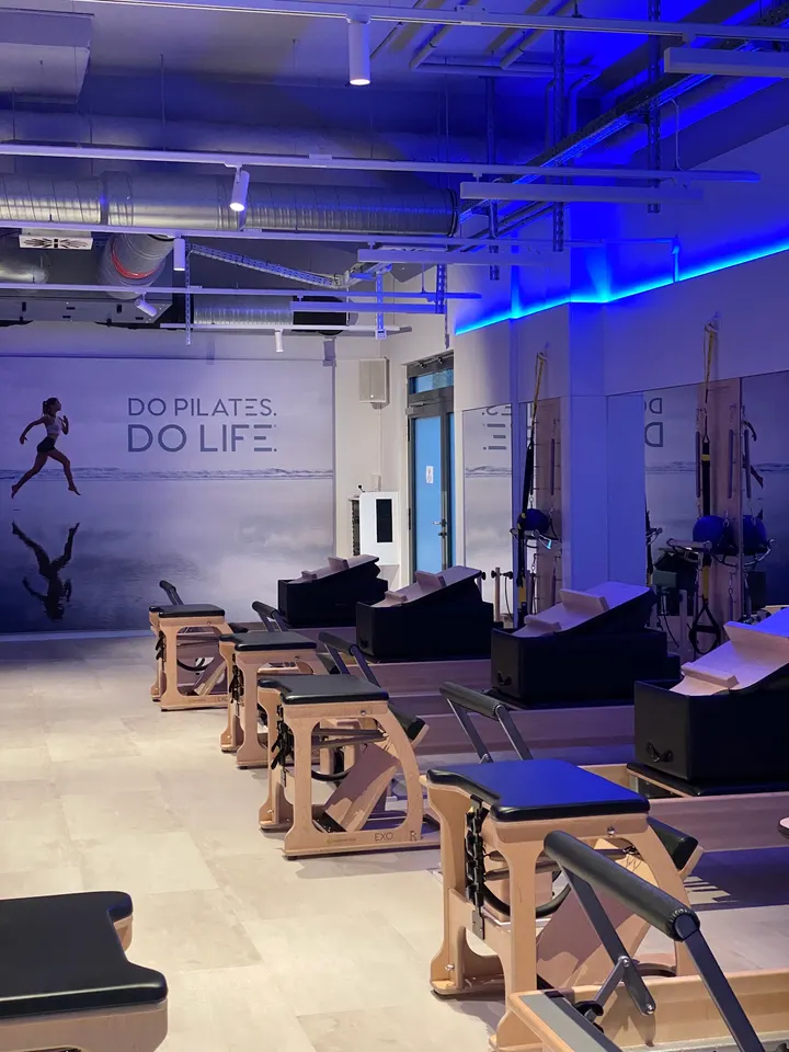 ClubPilates Gertigstraße — Pilates in Winterhude, Hamburg